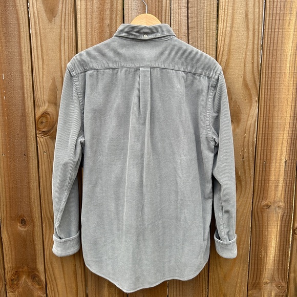 Grey Portuguese Flannel in Size Medium - Picture 2 of 3